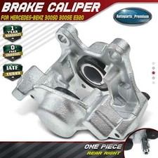Disc Brake Caliper For Mercedes-benz 300sd 300se E320 S320 S350 92-03 Rear Right Disc Brake Caliper For Mercedes-benz 300sd 300se E320 S320 S350 92-03 Rear Right