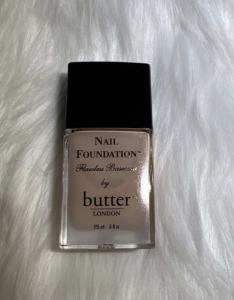 ✨NUEVO✨ mantequilla LONDRES- Base de uñas-Tratamiento imprimación de uñas-(NUEVO-NO EN CAJA) Foto 2 de 4