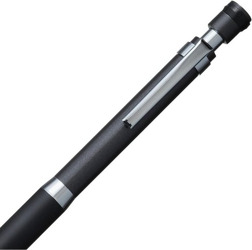 (UK Stock) Uni Kurutoga Mechanical Pencil 0.5mm Metal Black (M510171P-43) Sealed - Picture 5 of 6