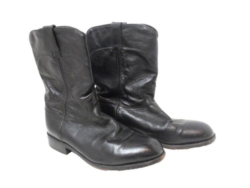 Dan Post Black Eel skin boots - Style 2367 Men display picture 3