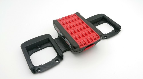 BATTERY MOUNTS for BOSCH 18v Storage Holders Dual or triple - Picture 2 of 27