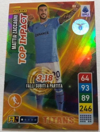 TITANS 2023-ADRENALYN XL Mancolista-CARDS PANINI 2023 scegli le tue carte - Imagen 81 de 250
