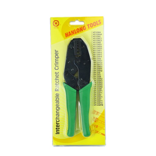 Coax Cable Crimper Crimping Tool for RG58 RG142 RG62 RG174 RG316 LMR100 - Picture 7 of 7