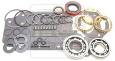 Fits Chevy Ford Fairlane Galaxy Mustang Tremec 3 Speed Transmission Rebuild Kit