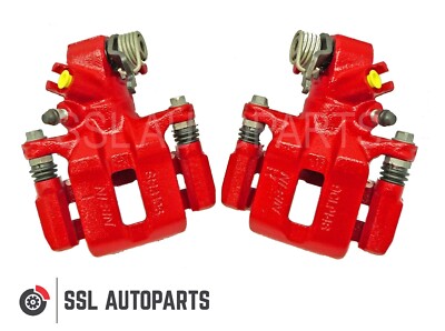 Honda Civic Type R EP3 2001-2005 Pair Rear Brake Calipers With £200 ...