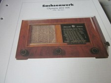 Radio Archiv N 02 Schaltplan