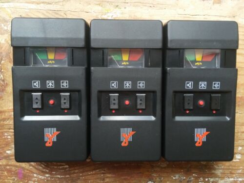 NoAD Dosimeter Bereg IRI Indicator Radiometer Geiger Counter Radiation Detector - Picture 5 of 8