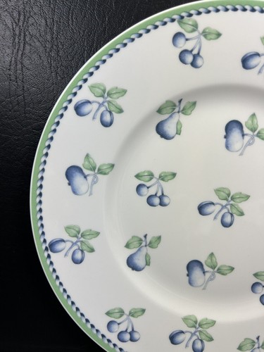 Villeroy & Boch Provence Miramar Salad Plate Blue - Picture 4 of 6