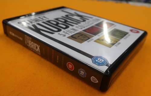 Stanley Kubrick - 5-Film Collection - 4K UHD + Blu Ray - Ten Disc Box Set! - Picture 3 of 8