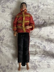Vintage Michael Jackson 1984 American Music Awards Doll