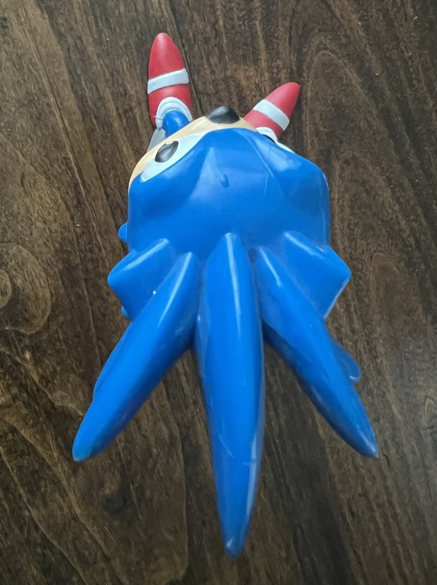1993 Sega Sonic The Hedgehog Figure Character Happiness Express | eBay