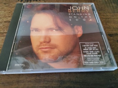 John Berry - Standing On The Edge