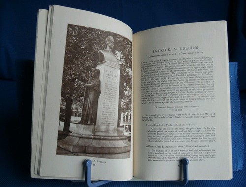 Other Statues Of Boston State Street Trust Pamphlet 1947 - Picture 10 of 12