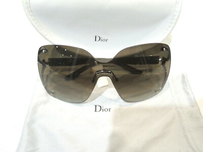 CHRISTIAN DIOR Suite SOVIF 115 Sunglasses Brown Lens | eBay