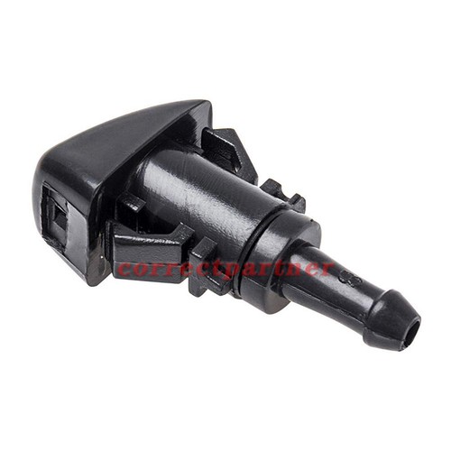4pcs 55077460AA 47186 Windshield Washer Nozzle Sprayer Jet For Ram 1500 2500 USA - Picture 5 of 7