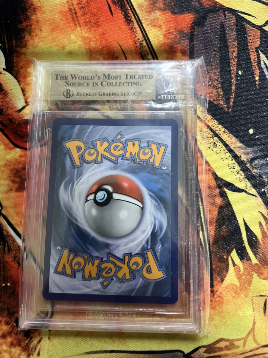 BGS 9.5 Pokemon card Hidden Fates Shiny Vault Quagsire SV10 BGS 9.5 Pokemon card Hidden Fates Shiny Vault Quagsire SV10