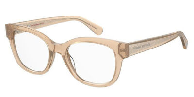 NEW Tommy Hilfiger TH 1864 FWM Crystal Nude Eyeglasses 51/19/140 Tommy Hilfiger Glasses TH-1863 FWM main image 3