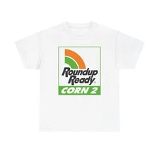 Rural America Farming Corn Farmer Roundup Ready Corn 2 T-Shirt, Country