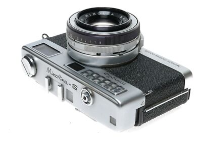 【美品】minolta AL-E ROKKOR-QF 1:1.8 f=40mm ミノルタAL-E ROKKOR-QF 1 : 1.8 f = 40mm ジャンク - メルカリ