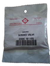 Whirlpool Refrigerator Service Valve OEM