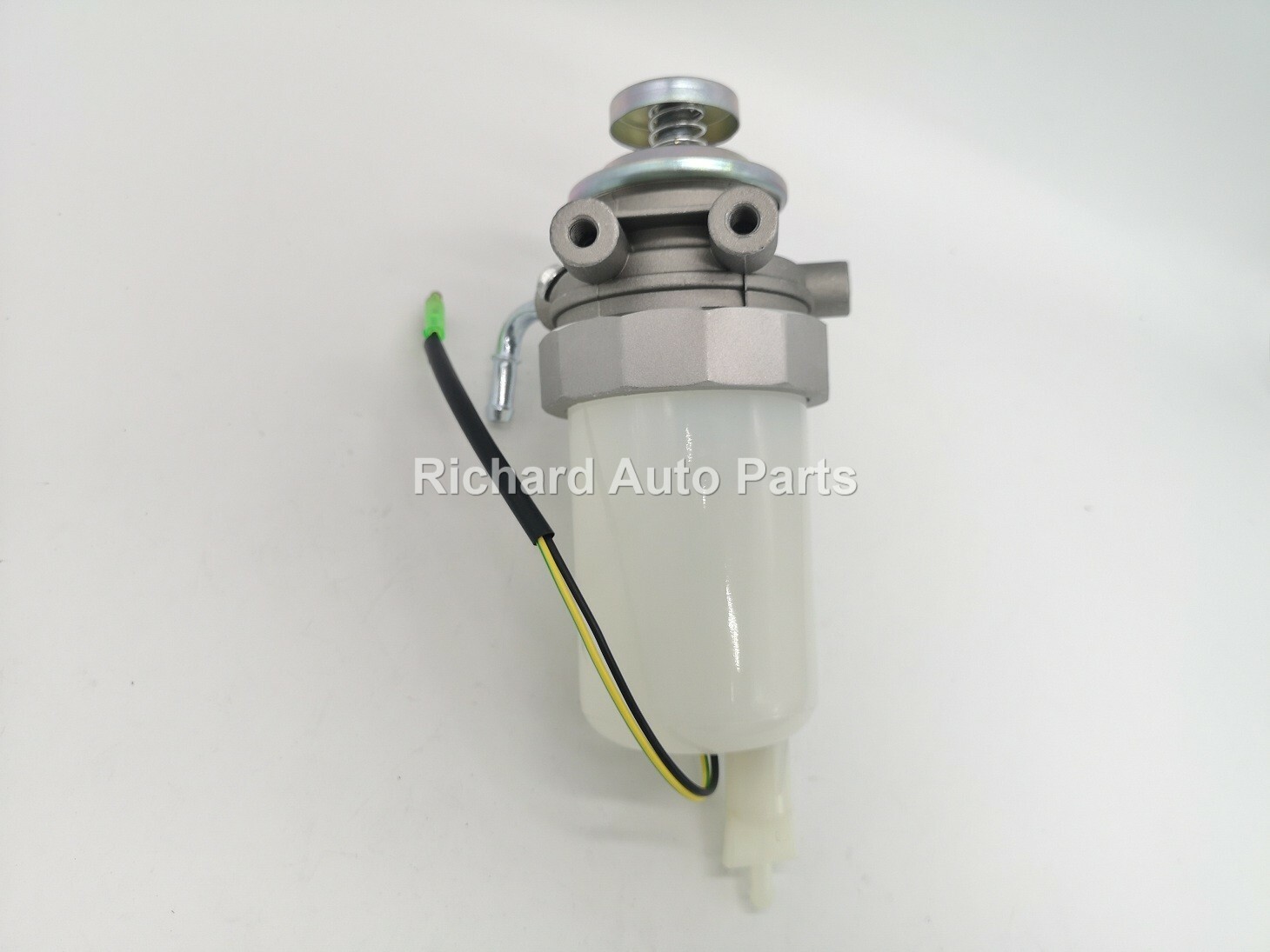 Fuel Lift Pump Primer Filter Isuzu 4JA1 4JB1 4JG2 Trooper Bighorn NKR