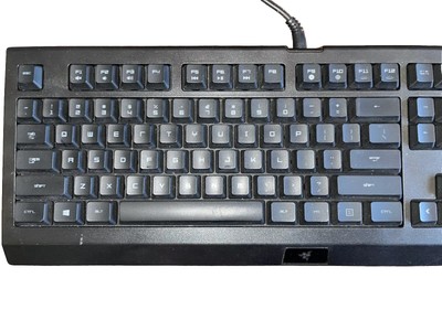 Razer Cynosa Chroma Gaming-Tastatur – RGB-Beleuchtung, Spritzwassergeschützt, QWERTY UK Layout