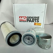 Multiqiup FKITDCA15SPXU4F Filter Service Kit for Generator DCA15SPXU4F
