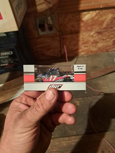 Donny Schatz 2021 Lionel #17 Little Giant Ford F-150 Truck 1/64 - 第 1/4 張圖片