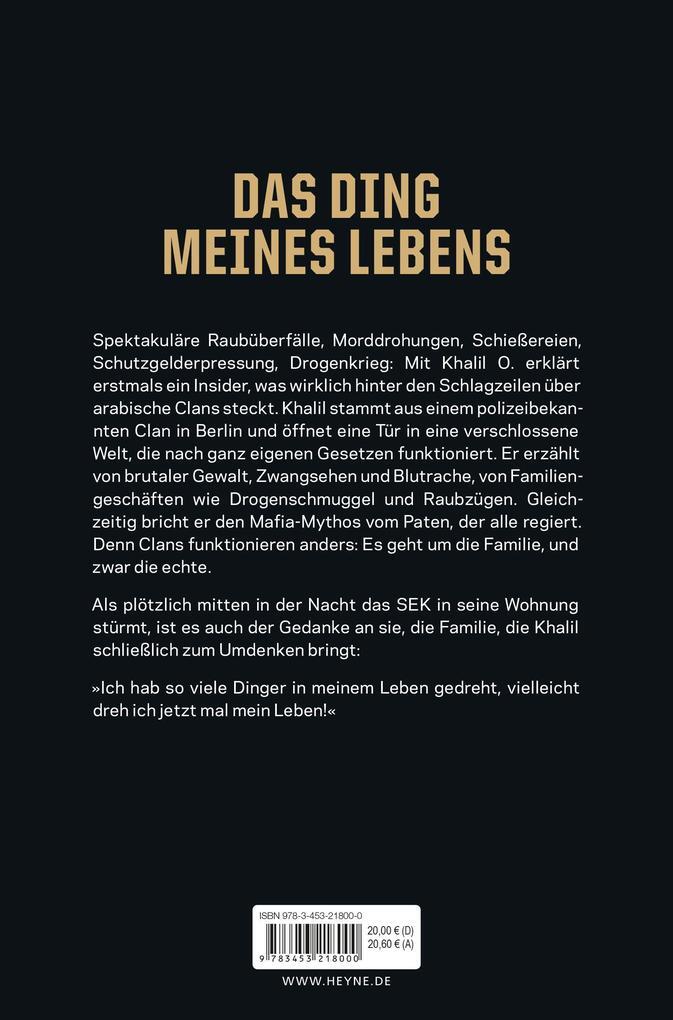 Thumbnail - Auf Der Straße Gilt Unser Gesetz | Khalil O., Christine Kensche | 2020
