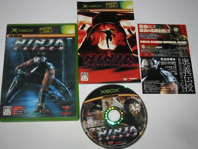 シュリンク未開封NINJA GAIDEN ブラック Amazon.com: NINJA GAIDEN:マスターコレクション 【CERO