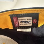 University of Michigan Wolverines Go Blue Baseball Hat Cap Embroidered Blue — photo 8