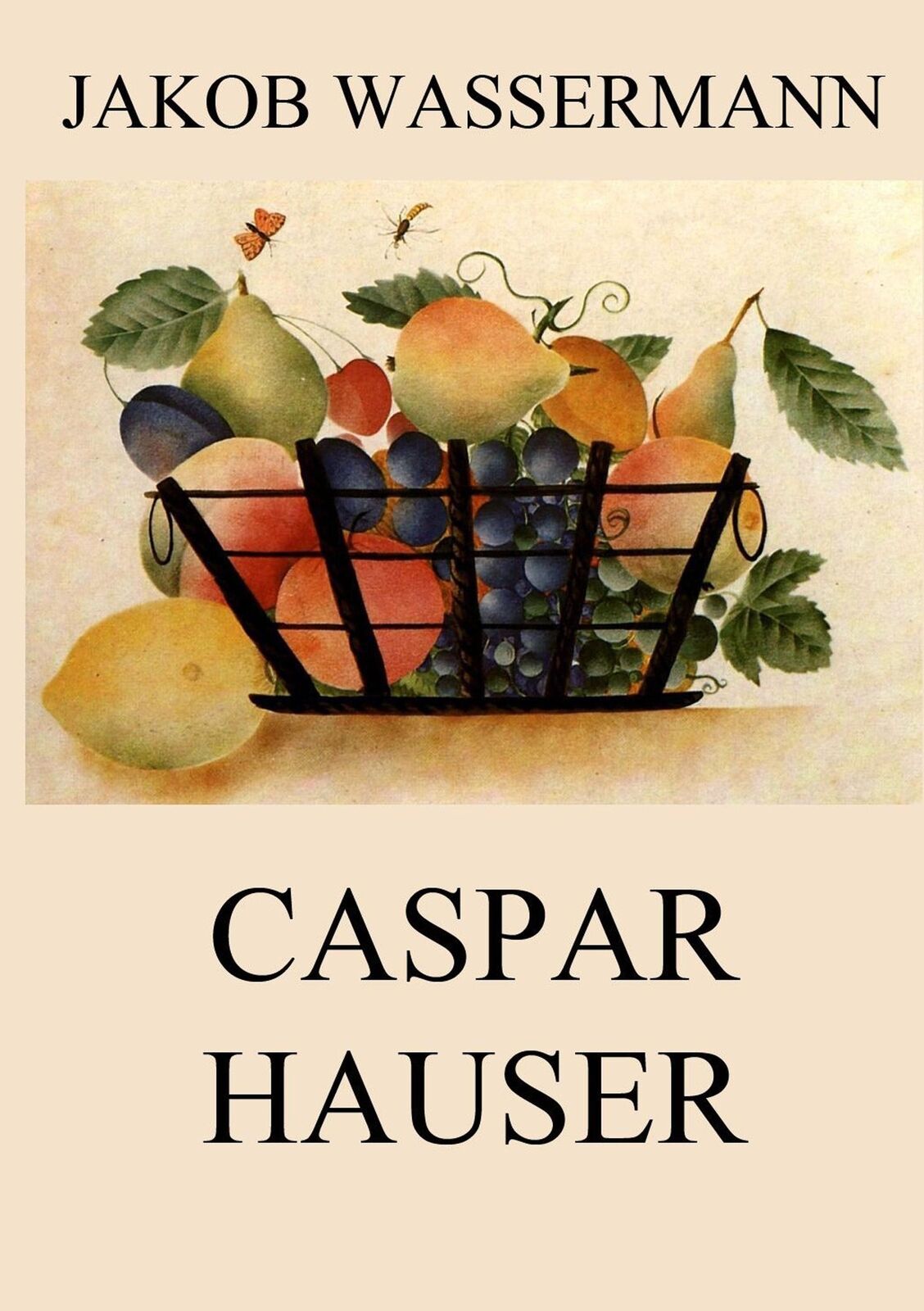 Thumbnail - Caspar Hauser | Buch | 9783849682118