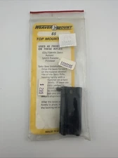 Weaver Mounting Rifle Scope Base # 65 48065 Coltsman Sako Remington