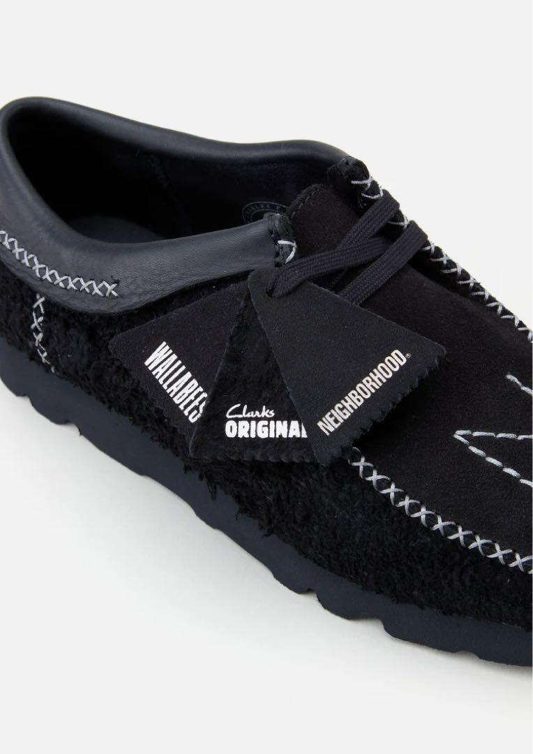 BLACK NEIGHBORHOOD NH X CLARKS . WALLABEE | eBay BLACK NEIGHBORHOOD NH X CLARKS . WALLABEE | eBay