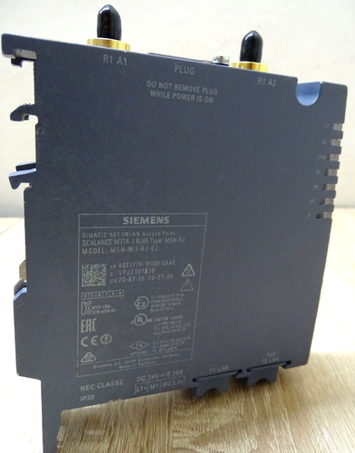 Siemens Simatic 6GK5774-1FX00-0AA0 (1 STCK.) #AR1262# - Bild 3 von 11