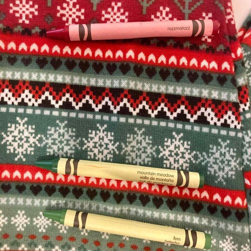 Leggings Hatchi Holiday pan di zenzero nuovi con etichette taglie forti SO 1X - Foto 7 di 8