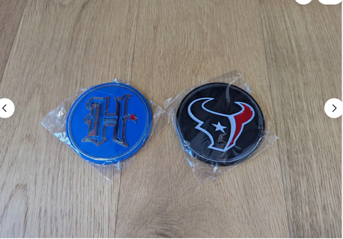 Houston Texans Coasters New Season Ticket Holder Gift