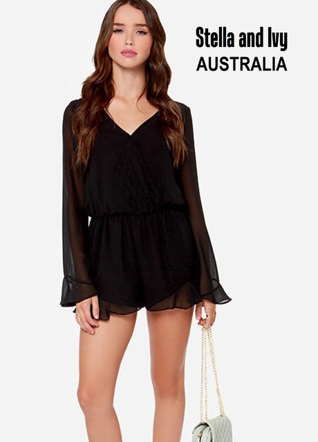 iro leather jumpsuit