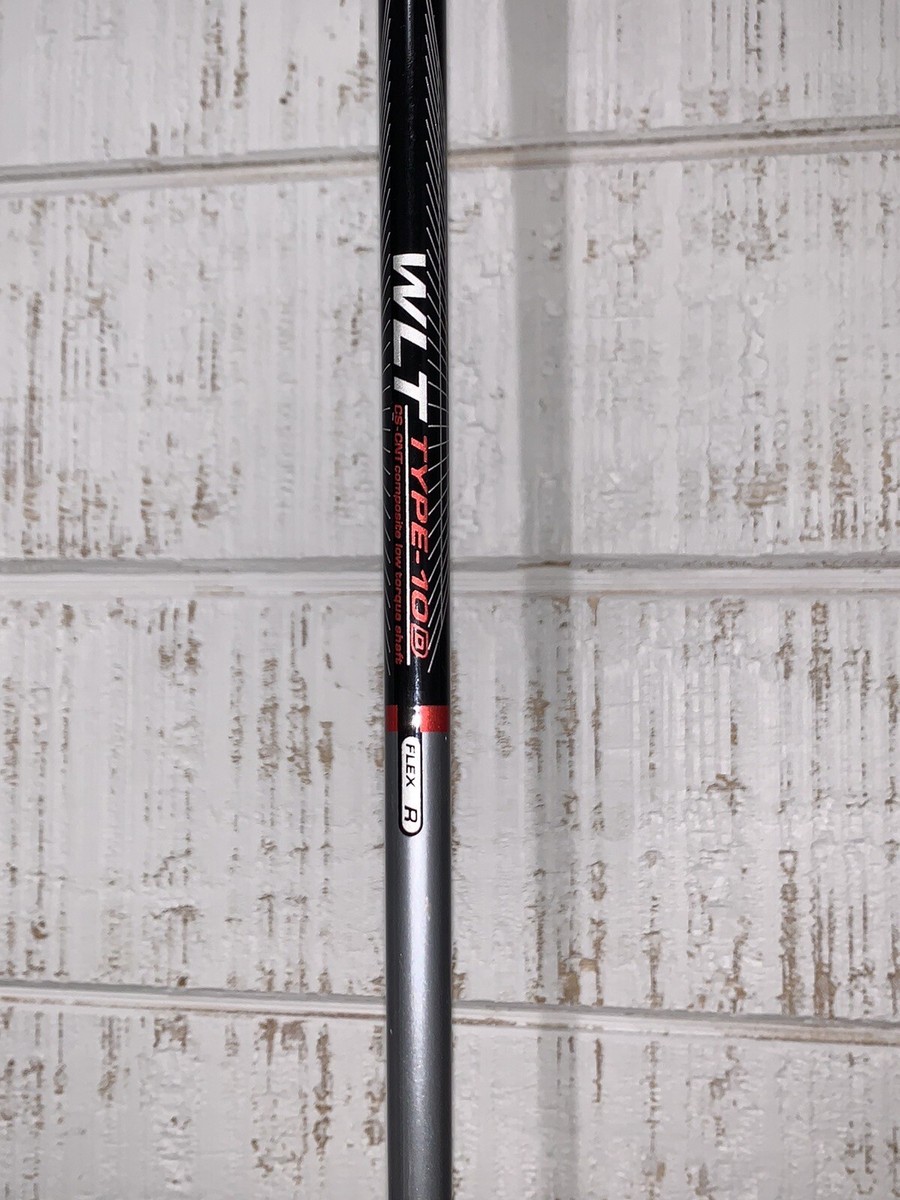 MARUMAN MAJESTY SHUTTLE i4000X Driver 10.5deg Flex-R WLT