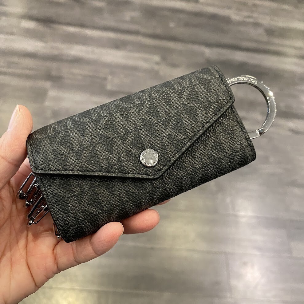 Michael Kors Cooper Key Holder Mens | eBay Michael Kors Cooper Key Holder Mens | eBay