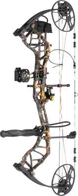 Bear Archery Legit Max Wildfire  RH Full Warranty !! 5-70 Full Package !!