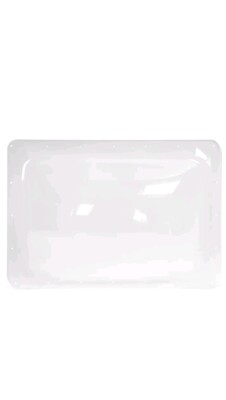 18'' x 26'' For RV Camper Skylight Exterior Clear Skylight Cover Roof Top