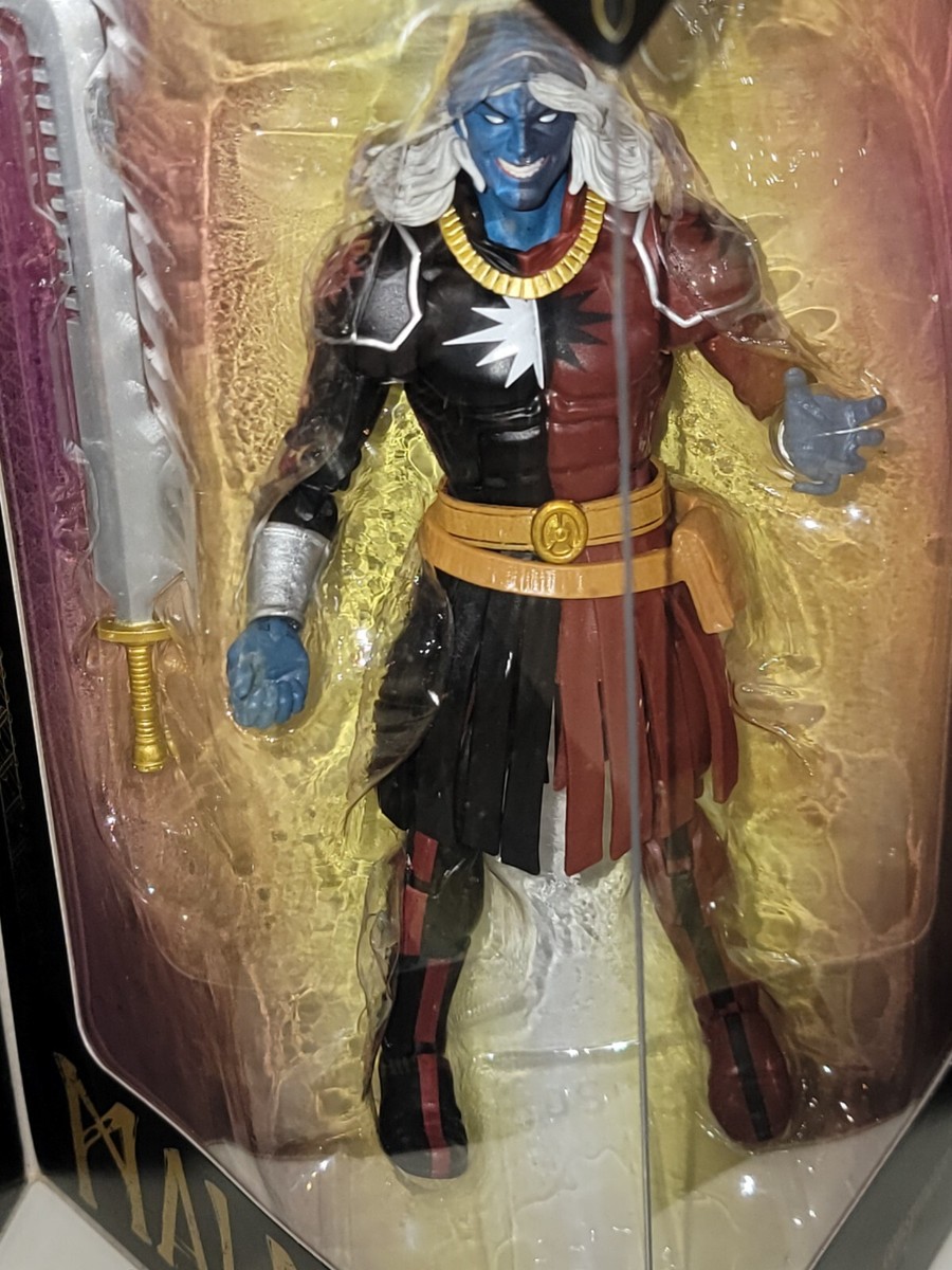 SDCC Marvel Legends Battle for Asgard 5-Pack Thor Bor + All Father