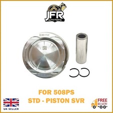 LAND ROVER RANGE ROVER 5.0 PETROL SUPERCHARGED 508PS PISTON SVR STD 9W836110DA
