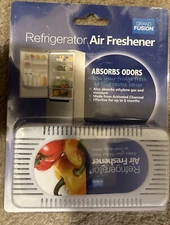 Grand Fusion Fridge Air Freshener Activated Charcoal Absorbs Odor/Moisture