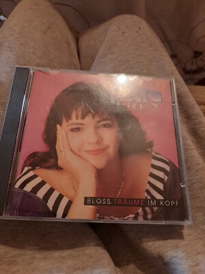 Petra Frey - Bloß Träume im Kopf - CD