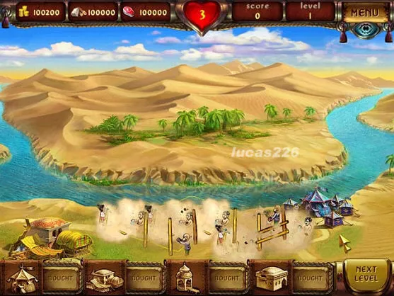 Cradle of hot sale egypt 2