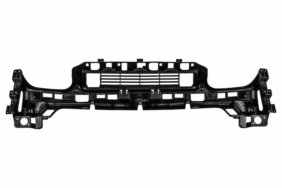 PARAGOLPES DELANTERO GENUINO MOPAR AMORTIGUADOR DE ENERGÍA DE IMPACTO 09-12 DODGE NITRO CON GANCHOS DE REMOLQUE Foto 2 de 4