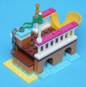 LEGO 10747 - Andrea & Stephanie's Beach Holiday - Juniors / Friends - 2017
