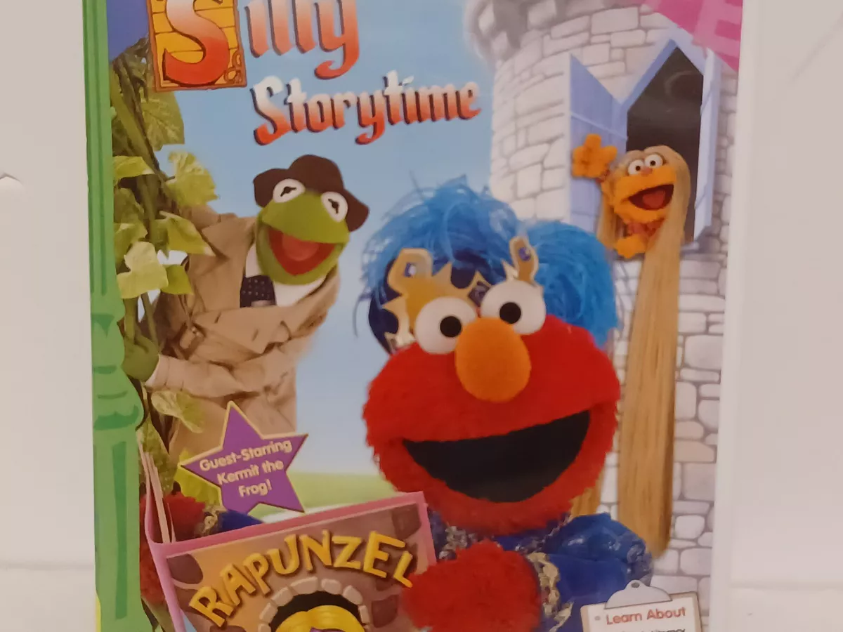 The Muppet Newsflash: Play With Me Sesame Get's Healthy on New DVD